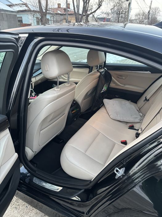 BMW F10 LCI 525d Xdrive