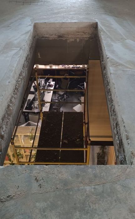 Демонтажные работы