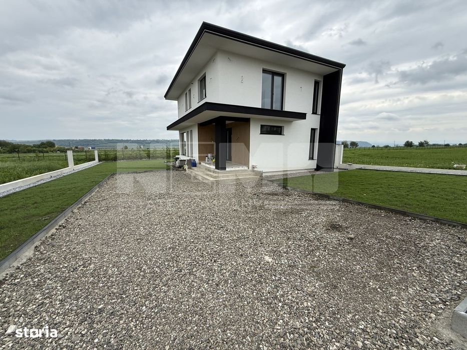 Casă individuală Pătrăuți | 126MP | La Cheie | 187.000 €