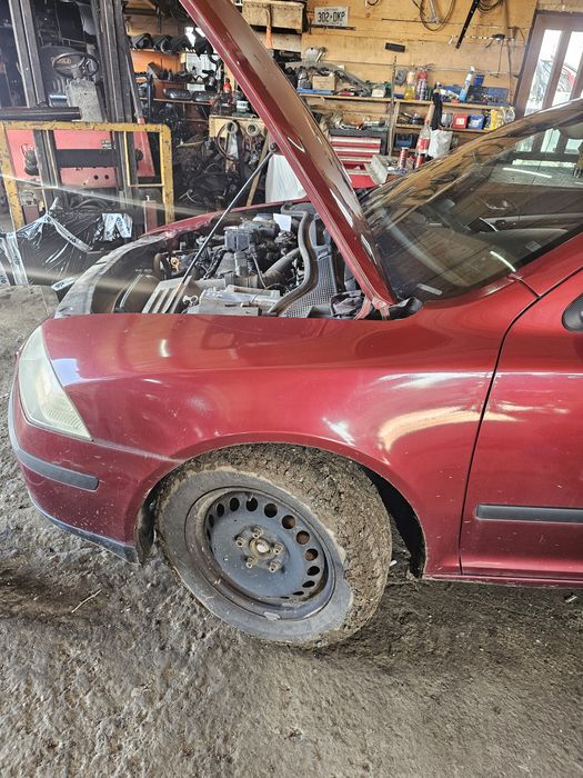 Aripa fata stanga Skoda Octavia 2 [2004 - 2008] Combi wagon 5-usi 1.9