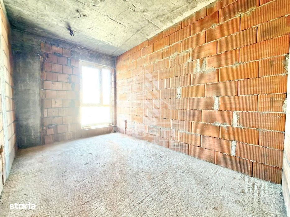 Apartamente cu 3 camere, etajul 1 la intrare in Giroc la asfalt
