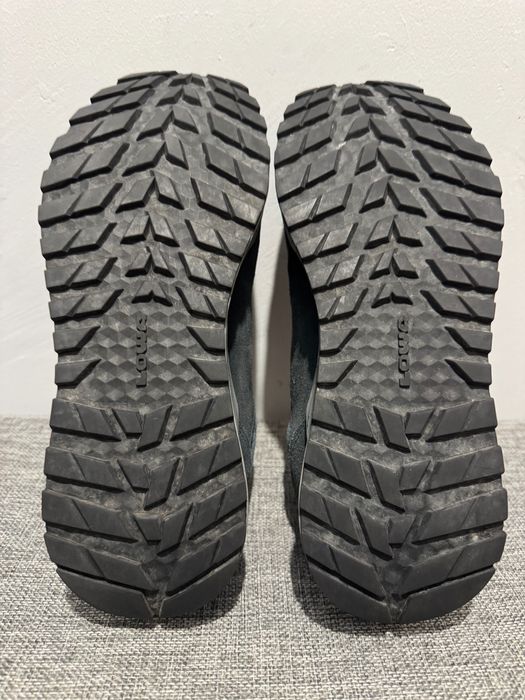 Lowa Men's Valletta Shoe.