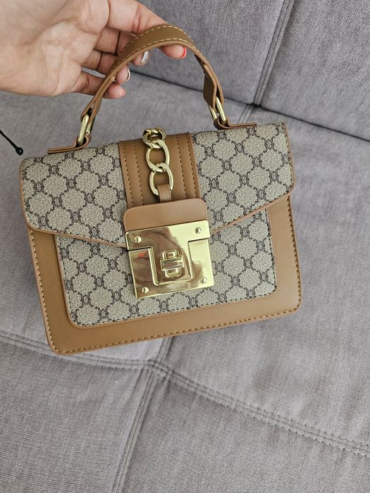 Различни видове дамски чанти