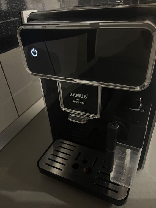 Vând aparat de cafea Samus Perfection