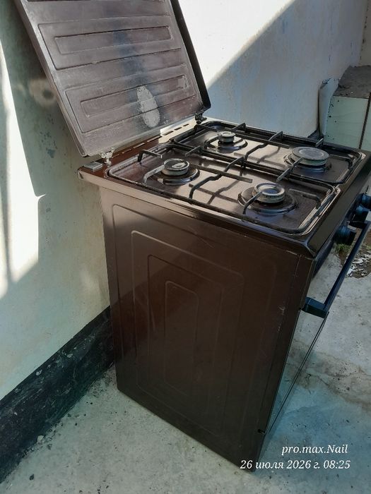 Продаётся газплита !