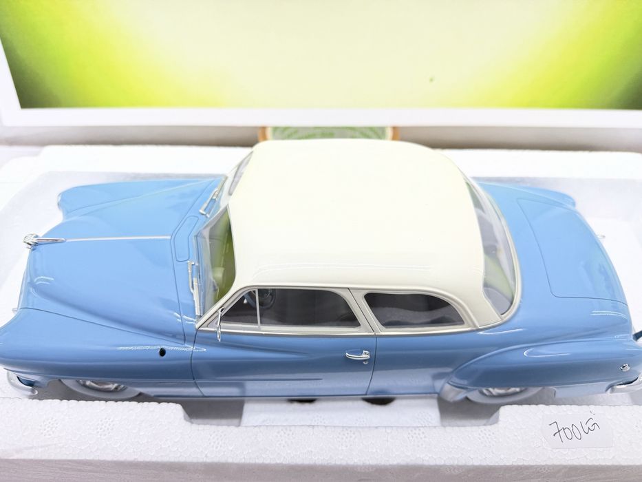 BOS Models DODGE Coronet Club Coupe macheta auto scara 1:18 28 cm