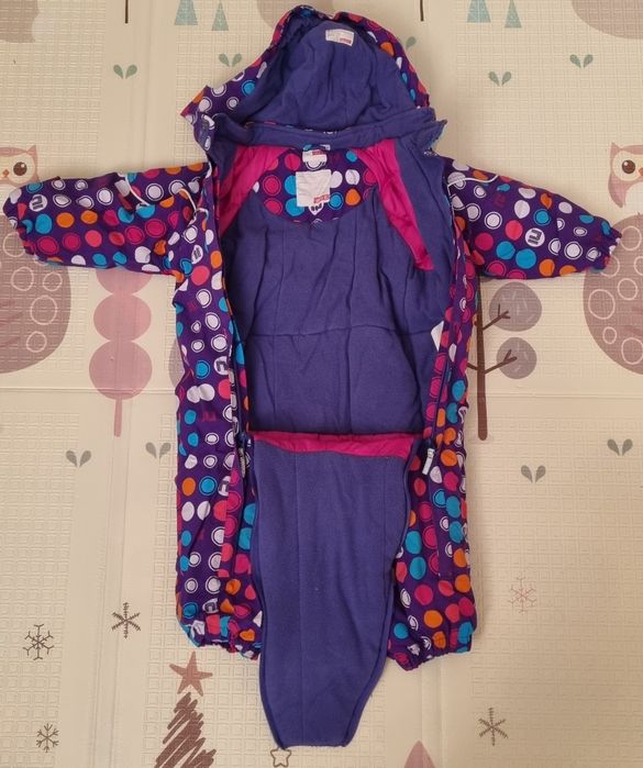 Водонепромокаем Детски космонавт 86