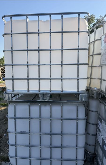 Butoaie tabla bazin cub ibc