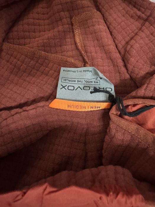 Ortovox jacket Ladiz Hibrid M