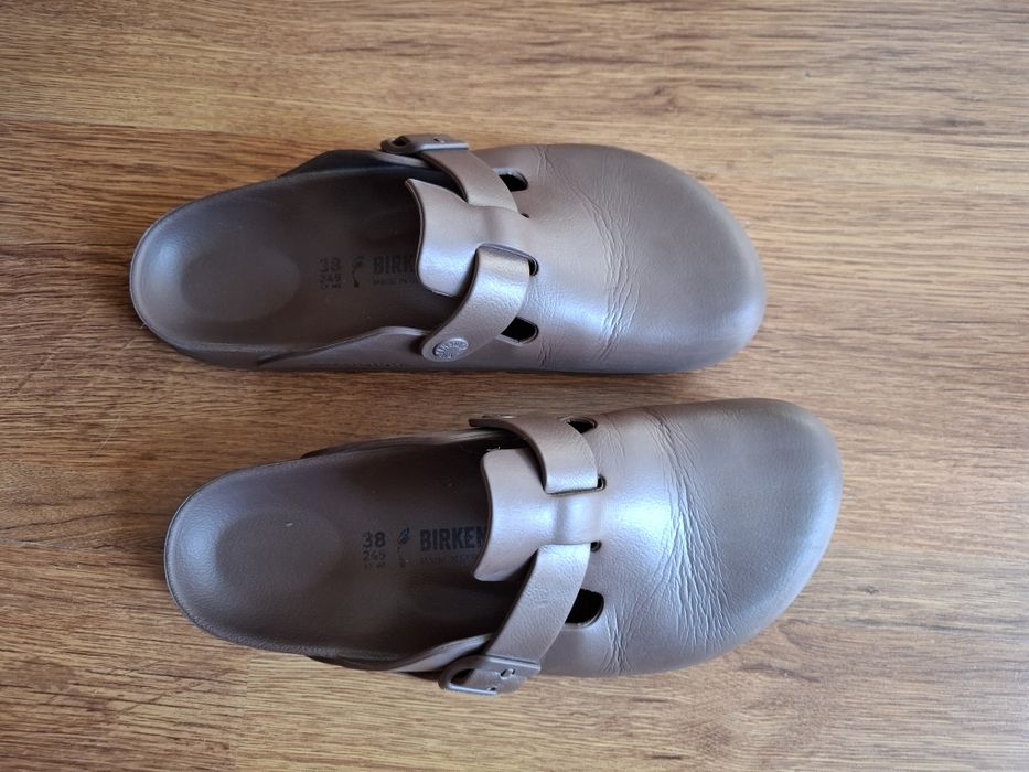 Birkenstock дамски чехли 38 номер.