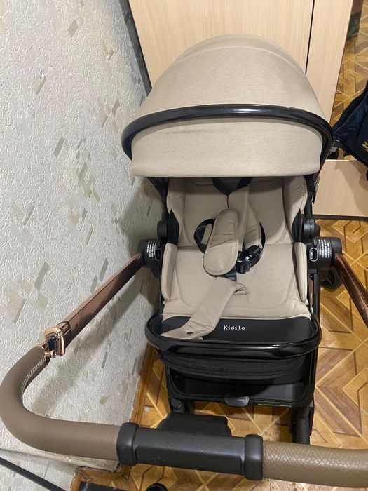 Продам коляску kidillo k900 2в1