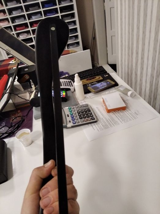 Vand umerase din lemn masiv