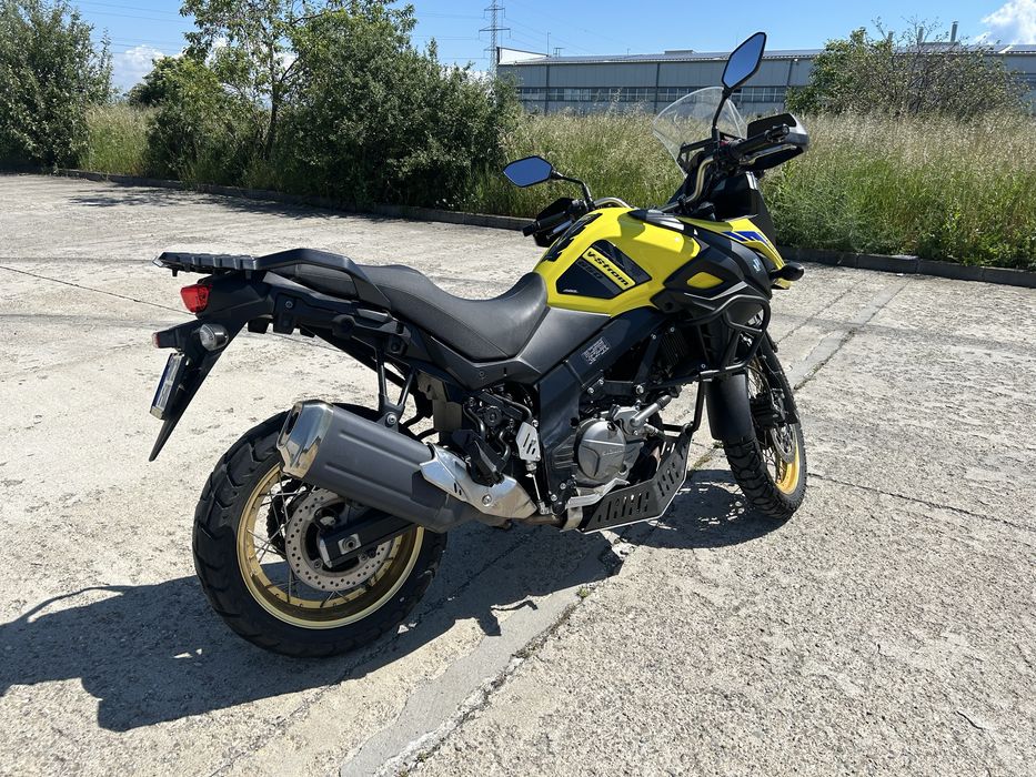 Vand Suzuki DL650 XT V-Strom ABS 2022