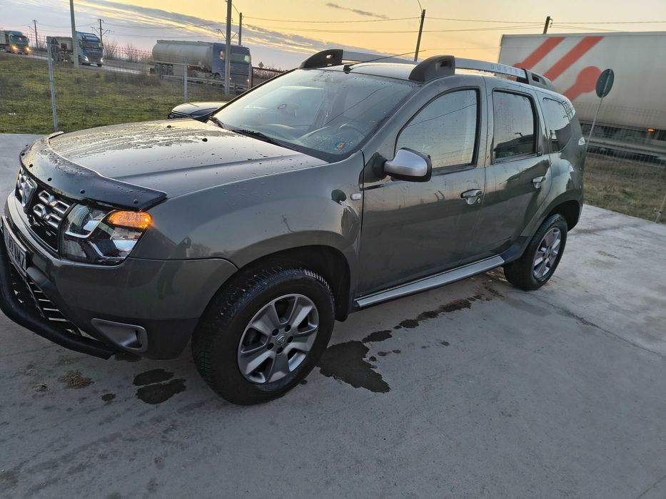 Dacia Duster prestige