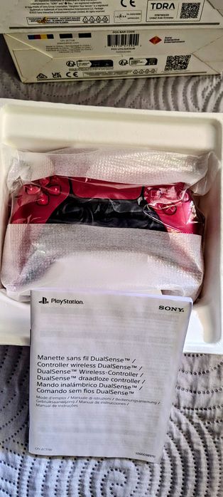 Maneta controler Sony Ps5 nou