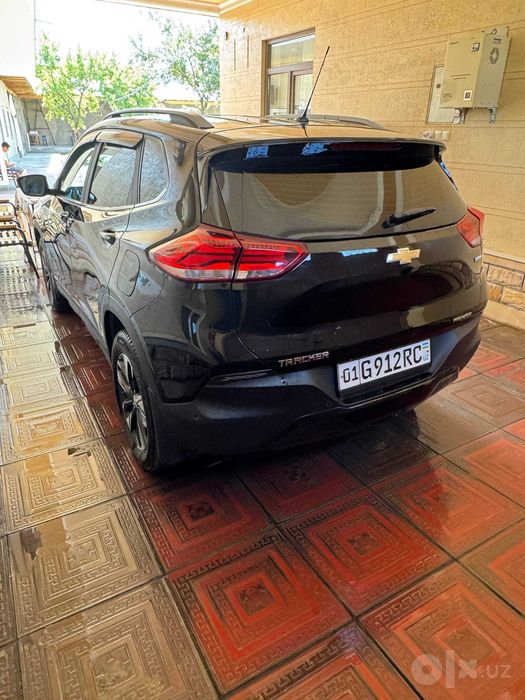 Chevrolet Tracker 2024