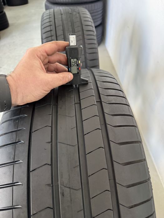 Jante Bmw X5 X6 R21 G05 G06 M741 Originale Gold Pirelli de vara 2024