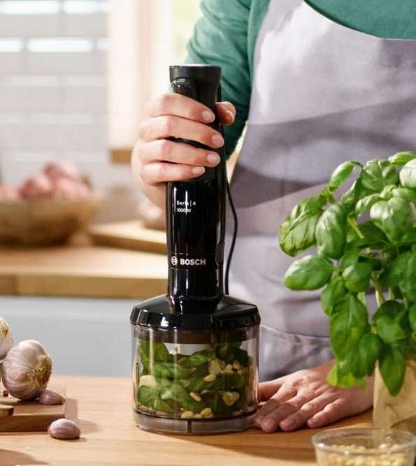Блендер Bosch serie 4 ergomaster