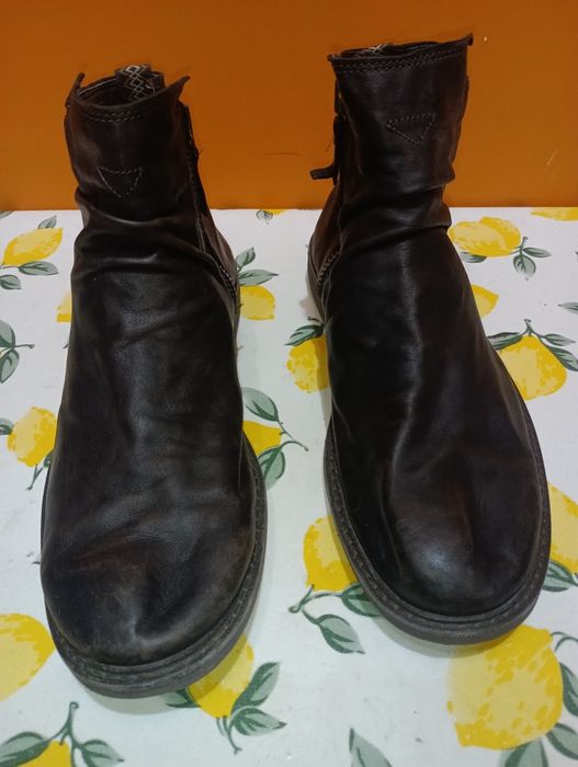 UGG Morrison N 43 кожени боти - 18 €