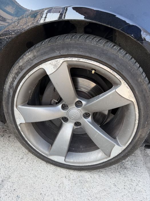 Джанти 19 5х112 ротор 9j et33