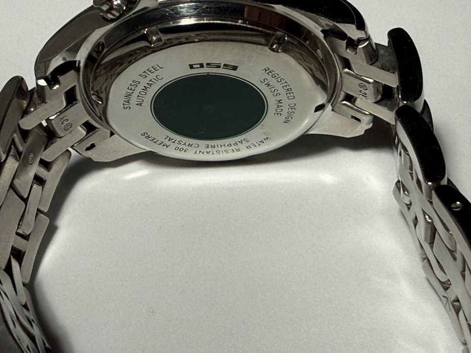 Ceas Automatic Cronograf Lucien Rochat Swiss Made