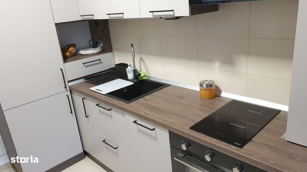 Comision 0%!Baneasa-Greenfield, Apartament 3 Camere cu Loc Parcare