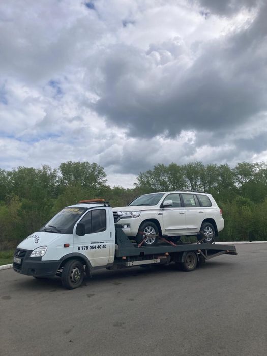 Эвакуатор Атырау 24/7 час.