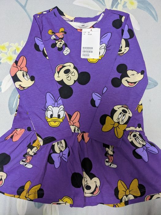 Rochiță Minnie h&m