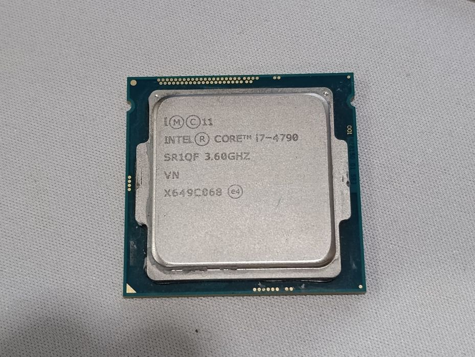 Процессор i7-4790
