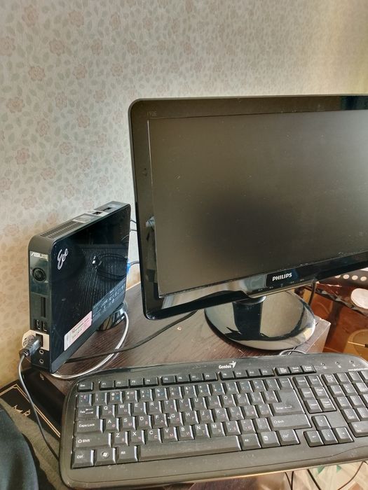 Компьютер мини в отличном состоянии