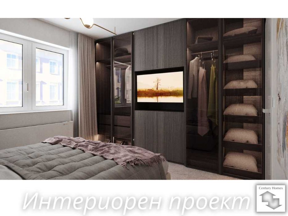 Продава се Двустаен апартамент в Велико Търново, Център - 70 кв.м за 1643 €/кв.м - Снимка #21