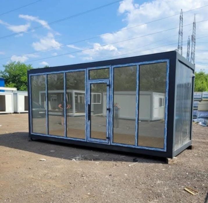 Container modular Târgu Jiu – birou, magazin sau depozit