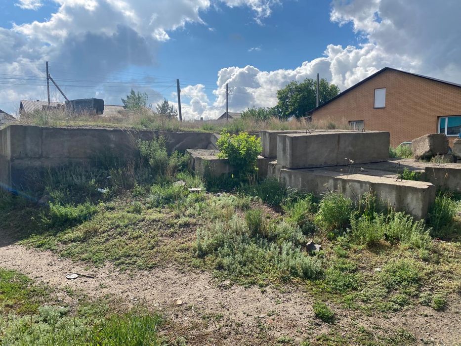 Продам земельный участок