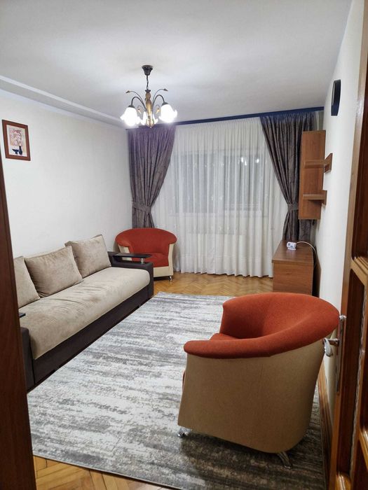 Inchiriere ap. 2cam. Stefan cel Mare (vis-a-vis de UM)