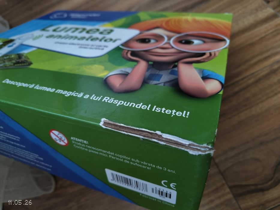 Set raspundel istetel