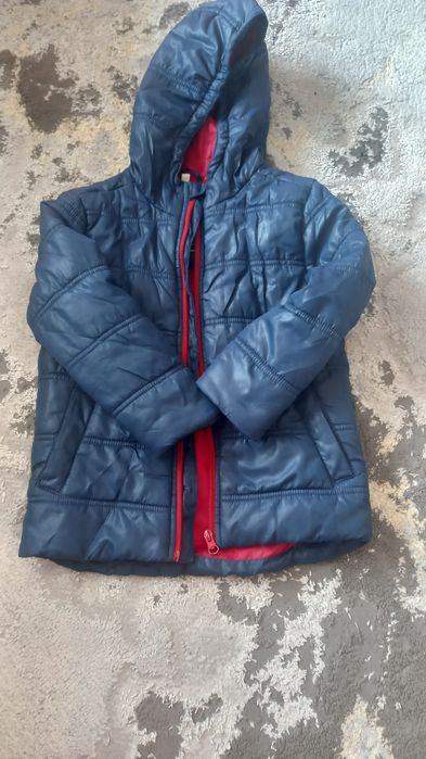 Детско пролетно яке