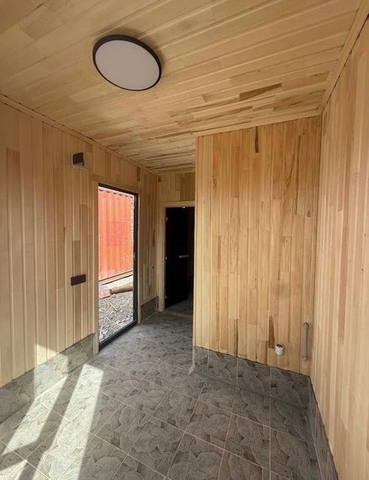 Баня под ключ/ДОСТАВКА