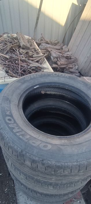 Комплект летних шин