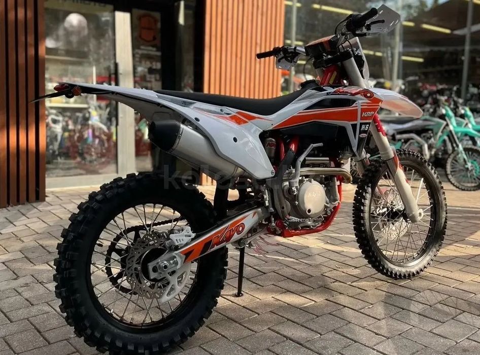 Kayo K6 300 FCR 21/18