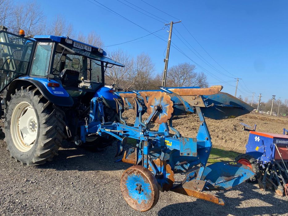 Plug Rabewerk lemken