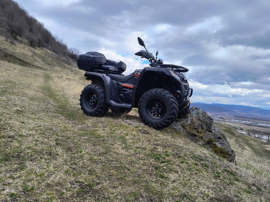 Vând ATV  Goes 400 s
