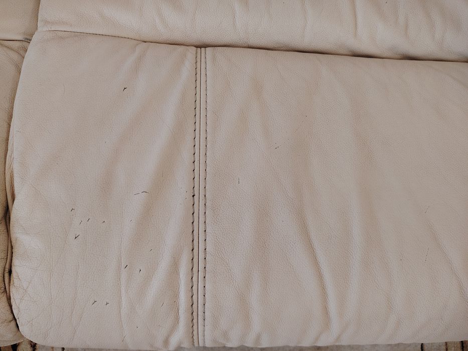 Диван угловой натуральная кожа