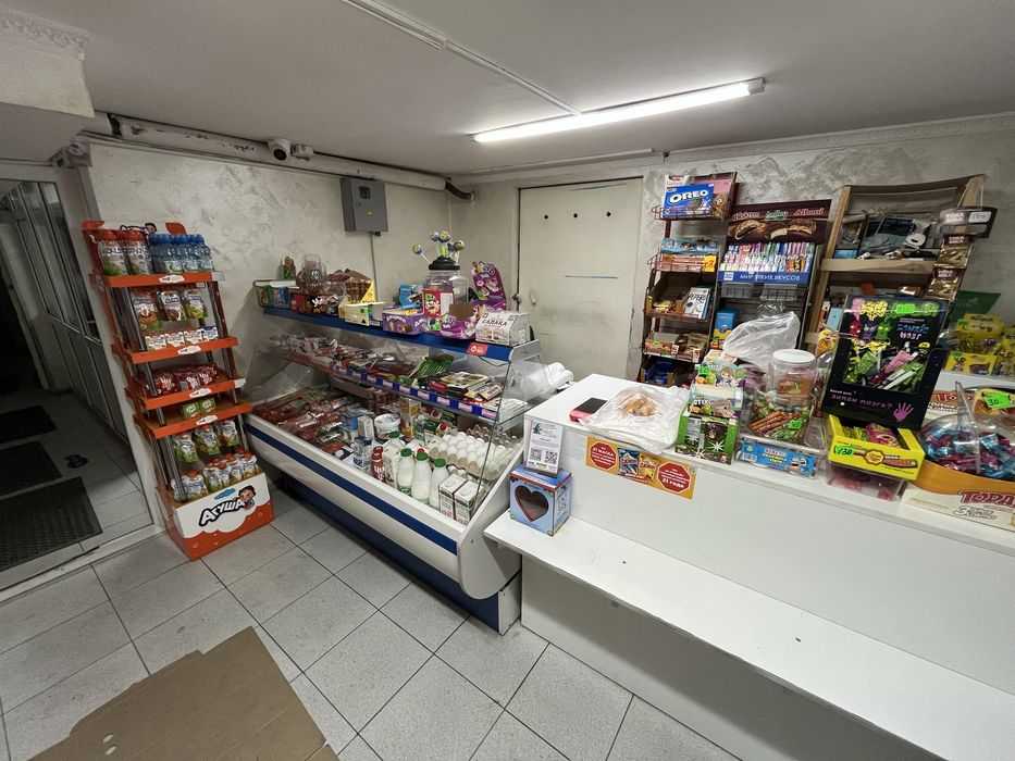 Продуктовый магазин