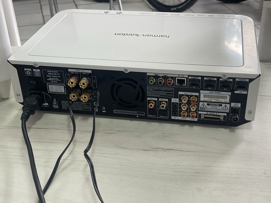 Harman Kardon BDS270