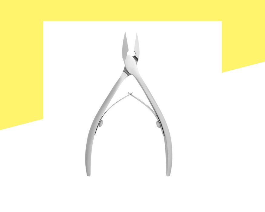 Професионални клещи за врастнали нокти Staleks Classic 71-14мм