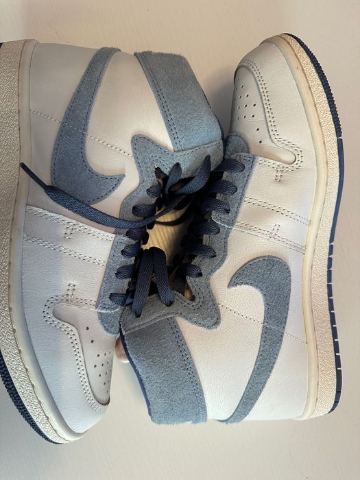 Air Ship "Every Game - Diffused Blue" sneakers