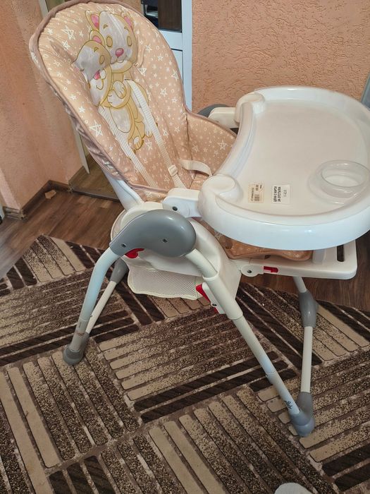 Столче за хранене