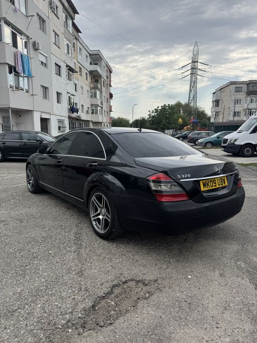 Mercedes S320 CDI