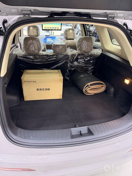 Dongfeng Landian E5 Plus