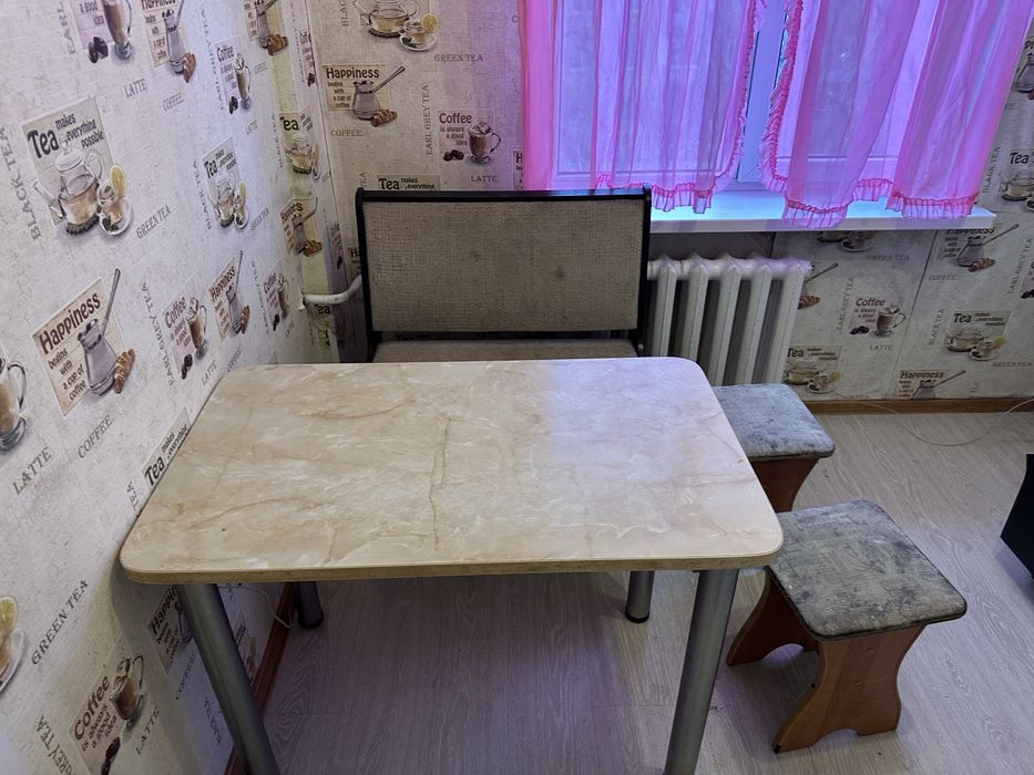 Кухонный Стол стул